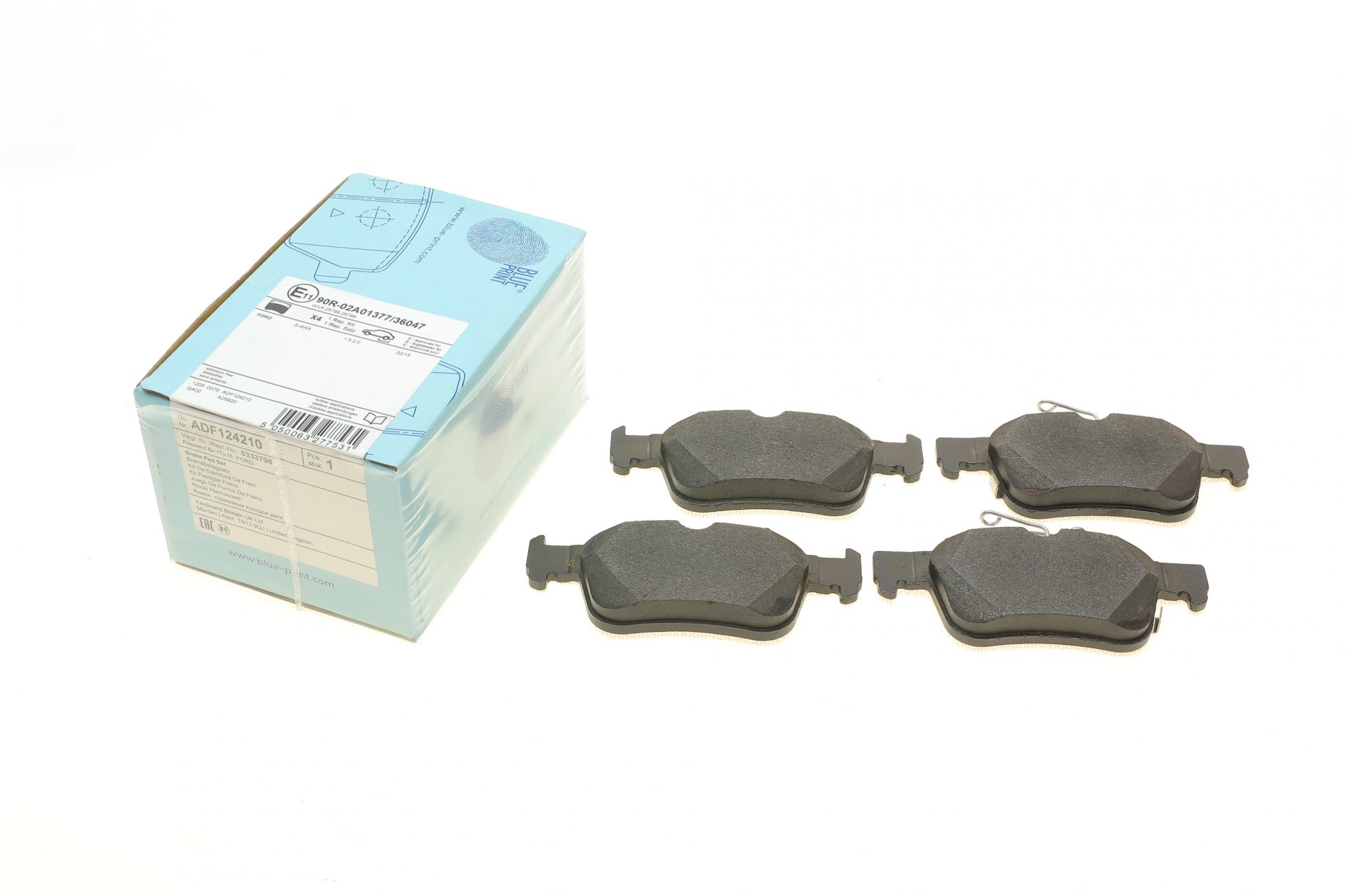 ADF124210 BLUE PRINT
